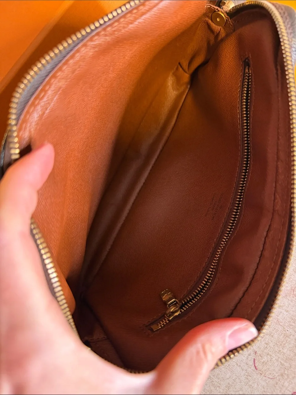 Louis Vuitton Clutch